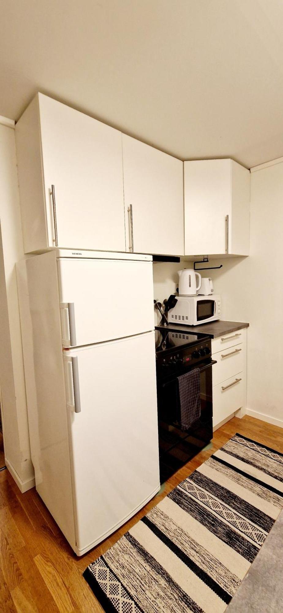 Apartment In Tromso, Located Between The Arctic Cathedral And The Cable Car *