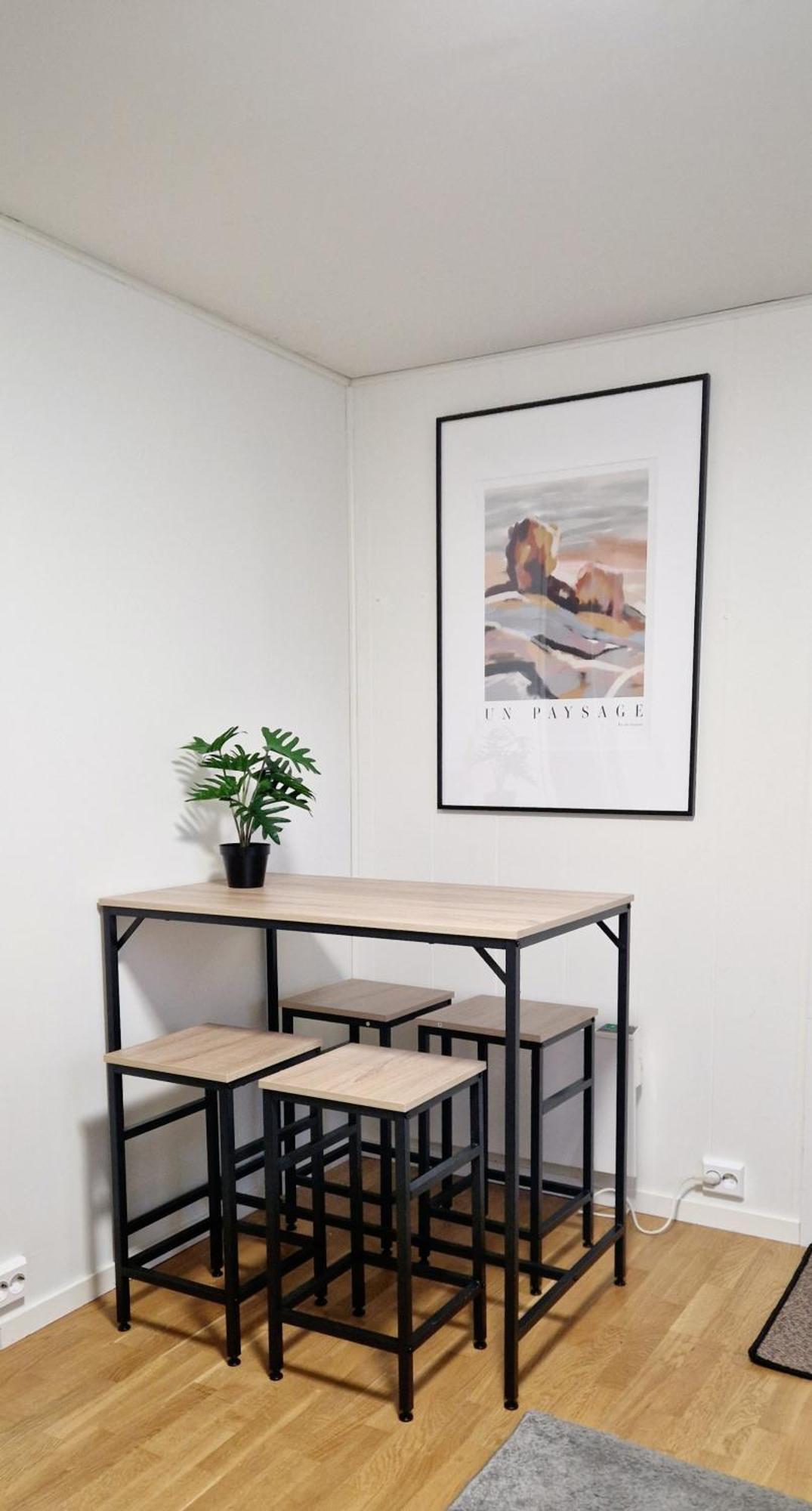 Apartment In Tromso, Located Between The Arctic Cathedral And The Cable Car Tromso