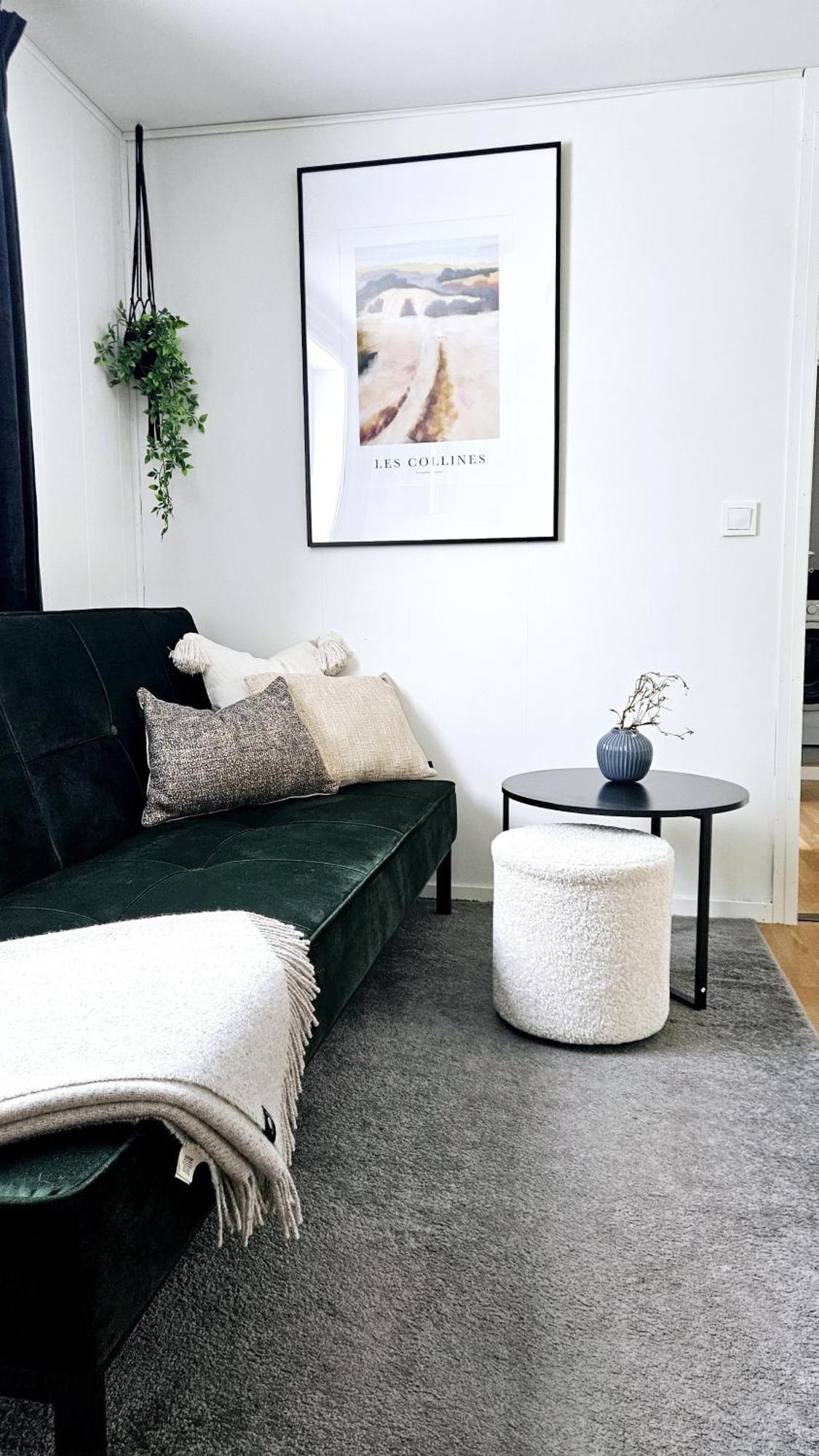 Apartment In Tromso, Located Between The Arctic Cathedral And The Cable Car Tromso