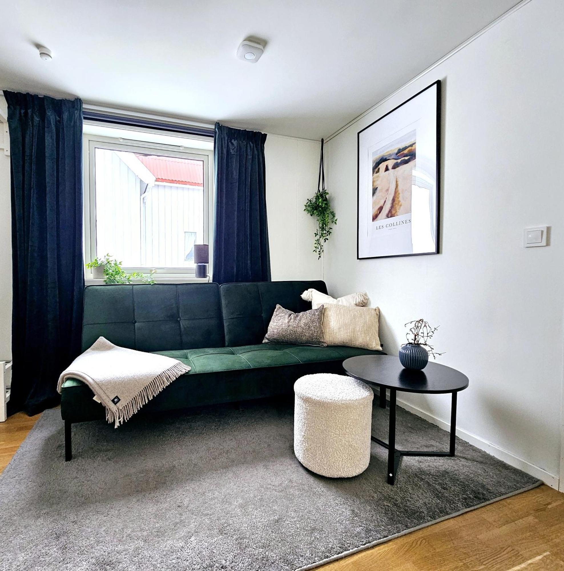 Apartment In Tromso, Located Between The Arctic Cathedral And The Cable Car Tromso